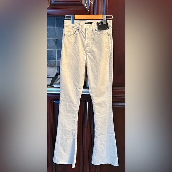 BANANA REPUBLIC The Flare Velvet Premium Jean size 24 - Picture 6 of 12
